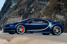 Список достижений в 2021 году был огромен. В общей сложности 150 клиентов персонализировали и разместили заказы на новый Bugatti, 60% из которых не были знакомы с этой маркой.