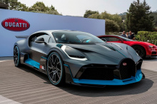 Прошлый год был важным для Bugatti. В июле Bugatti и Rimac объявили о создании Bugatti Rimac LLC, новаторской компании по производству гиперкаров, которая сосредоточится на технологиях, связанных с электрификацией. Bugatti и Rimac продолжат работать 