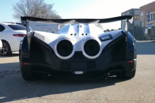 Обладая мощностью чуть более 5000 лошадиных сил, Devel Sixteen примерно такой же мощный, как и суперкары. Дубайский бренд был основан в 2006 году, и после многочисленных обещаний быть почти готов к производству (запуск был намечен на 2019 год), но до