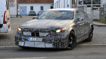 Следующий BMW M5 будет электрифицирован, когда он появится в 2024 году, и его мощность составит почти 750 л.с.