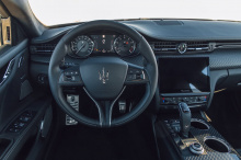 Изготовленные на заказ модели 2022 Maserati поставляются с мощностью Ferrari