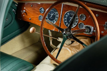 В 2008 году, через некоторое время после его исчезновения, президент Всемирного фонда памятников Кристофер Орстром и Дэвид Грейнджер, специалист по реставрации, нашли оригинальное шасси 57 и собрали копию кузова в память о пропавшем купе.