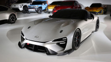 Генеральный директор Toyota Акио Тойода сказал, что хочет, чтобы это была концепция «электромобиля со спортивной батареей», и подчеркнул, что модель имеет целевое время разгона до сотни «в низком двухсекундном диапазоне».