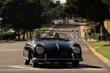 Обыгрывая цитату из оригинального фильма «Я чувствую потребность в скорости», трейлер демонстрирует фрагменты фильма между рекламными кадрами некоторых автомобилей Porsche. Клип в конце намекает на то, что в фильме появится особенный серебристый Pors