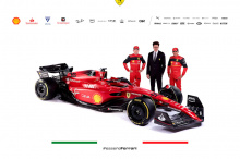 Как и у остальных команд, у Ferrari был совершенно новый набор правил для работы. К ним относятся новые аэродинамические характеристики, обеспечивающие более тесную гонку, возвращение граунд-эффекта после сорокалетнего отсутствия и увеличение размера