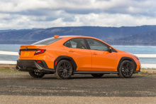 В минувшие выходные Subaru произвел фурор среди своих поклонников, когда объявил, что 2022 Subaru WRX не получит производную от STI. Это было особенно разочаровывающим, поскольку японский автопроизводитель недавно прошелся по воспоминаниям, размышляя