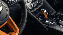 Собственному отделу Bentley по индивидуальным заказам, Mulliner, было поручено завершить создание уникального Bentayga Speed в космической тематике. Созданная по заказу Bentley Orlando в США, уникальная машина черпает вдохновение из мыса Канаверал и 