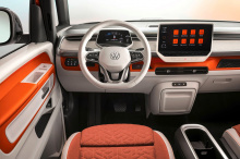 VW заявляет, что планирует использовать программное обеспечение для самостоятельного вождения Argo для ID.Buzz, которое бренд использует с 2021 года в Германии. Однако доработанная система изначально не будет предназначена для потребителей. Вместо эт