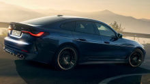 Для тех, кто хочет скорости BMW M4 с большей практичностью и большим упором на комфорт, есть новый вариант от Alpina. Компания, которая недавно была приобретена BMW, представила B4 Gran Coupe, который оснащен рядным шестицилиндровым двигателем S58 с 