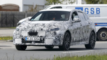 BMW готовится к выпуску обновленной версии своего третьего поколения 1 Series, и эти изображения — наш лучший взгляд на хэтчбек премиум-класса.