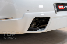 Ремонт стеклопластикового обвеса Mansory на Bentley Continental GT