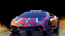 Шпионы-фотографы поймали дикие испытания Lamborghini Sterrato, предполагая, что итальянская фирма намеревается превратить свою концепцию внедорожника 2019 года в серийную реальность. Как видно из изображений, автомобиль замаскирован, но даже в этом с