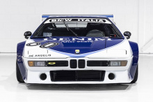 Этот конкретный Procar был построен командой F1 Osella Squadra Corse и является одним из двух, которые были доставлены команде BMW Italia. 