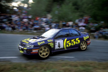 1995 год стал первым годом победы Prodrive в чемпионате мира по ралли, и при этом важным.