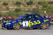 Автоспортивная фирма помогла Subaru выиграть чемпионат мира по ралли в общей сложности шесть раз. Три титула пилотов и три титула производителя.