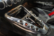 Невероятный AMG GTs – инженерная красота с дьявольской начинкой
