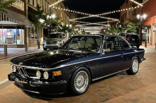 Мы знаем, мы знаем. Очередное празднование 50-летия подразделения BMW M. В честь своего полувека BMW M выпускает эпические специальные выпуски, такие как M4 CSL, издания Edition Black Vermillion, обновленные цветовые варианты, вдохновленные наследием