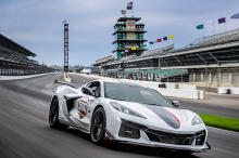 Официальным гоночным автомобилем для Indianapolis 500 в этом году является Chevy Corvette Z06, и появились новые кадры, которые представляют собой серьезный аргумент в пользу нового суперкара V8. 