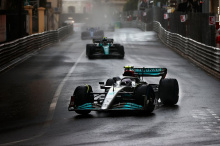 Казалось, что Mercedes сделал достаточно, чтобы конкурировать с автомобилями высшего уровня, но Гран-при Монако доказал, что это еще не совсем так
