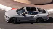 Спецификация S включает в себя систему подвески Bentley «Dynamic Ride» в стандартной комплектации, включающую активную систему стабилизатора поперечной устойчивости, которая поддерживает баланс автомобиля в поворотах и помогает добиться максимального