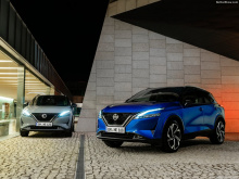 Nissan обновил внедорожник Qashqai на 2022 год, добавив в стандартную комплектацию расширенный список оборудования и несколько тонких изменений стиля.