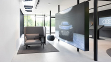 Audi дает представление о том, как может выглядеть зарядка электромобилей в будущем, развертывая больше своих индивидуальных зарядных станций по всей Европе. Если концепция будет хорошо воспринята, существует потенциал для международного развертывани