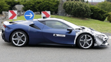 SF90 — флагманская модель Ferrari, и эта новая «Versione Speciale» может быть еще более быстрой версией.