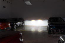 106746 Тестируем линзы MTF-Light Max Beam на Range Rover Sport 1