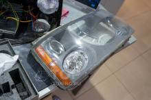 106746 Тестируем линзы MTF-Light Max Beam на Range Rover Sport 1