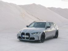 Его первая публичная демонстрация запланирована на Фестивале скорости в Гудвуде в 2022 году, и BMW определил Великобританию как ключевой рынок для M3 Touring, уступая только Германии по прогнозируемым продажам. В последнем поколении автомобилей M Вел