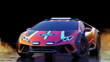 Тестирование дикого нового Sterrato от Lamborghini идет полным ходом, и, судя по этой последней партии изображений от итальянской фирмы, мы можем увидеть надлежащую презентацию в этом году. Мы впервые увидели планы Sterrato еще в 2019 году с концепт-