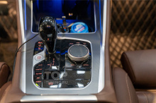 Установка и подключение стеклянного комплекта 4 в 1 для G-серии BMW X5, X6, X7 под ключ