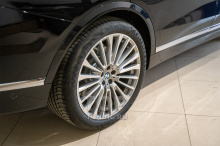 106936 BMW X7 G07 Individual – Оклейка кузова и салона премиальной пленкой STEK PPU