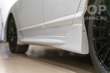 Тюнинг Хонда Цивик (седан – 4Д) 8 поколения – обвес, пороги, спойлер, бампера