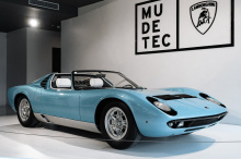 Те, кто интересуется моделью, которой он отдает дань уважения, будут рады услышать, что тот самый концепт автомобиля, который появился на сцене Брюссельского автосалона 1968 года, теперь будет выставлен в MUDETEC или музее технологий бренда с сегодня