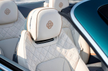 Британский люксовый бренд недавно представил коллекцию Mulliner Riviera, основанную на кабриолете Bentley Continental GT Convertible. Эта коллекция будет доступна исключительно через Bentley Monaco, который служит центральным дилерским центром для эл