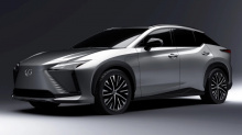 Lexus представил свой новый концепт Electrified Sport на выставке SEMA в Лас-Вегасе, дав нам возможность заглянуть в будущее своей полностью электрической замены LFA.