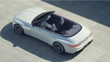 Genesis продолжает смешивать быстро появляющуюся линейку новых серийных моделей с концепциями, призванными продемонстрировать будущее направление корейского люксового бренда. У нас уже были X Concept и X Speedium Coupe, а теперь фирма представила авт