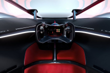 Видео ниже делает именно это, как назло, с дизайнерами Ferrari, объясняющими, почему цифровой гоночный автомобиль бренда выглядит именно так. Напомним, что Vision Gran Turismo предназначен не только для игры Gran Turismo 7, но и представляет собой 13