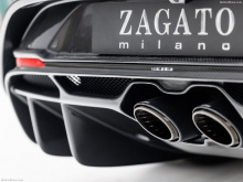 Итальянский производитель кузовов Zagato представил свой новый автомобиль под названием Giulia SWB Zagato. Он основан на хардкорном суперседане Giulia GTAm, но Zagato говорит, что разработка и производство Giulia SWB осуществлялись полностью собствен