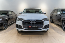 107152 Audi Q7 – Идеальный автомобиль на долгие 10 лет