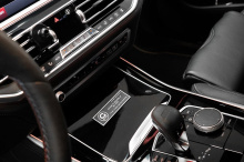 Высококлассный тюнер G-Power представил Typhoon S, супервнедорожник, основанный на уже стремительном BMW X5 M.