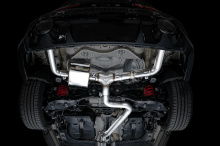 Компания AWE Tuning, специалист по выхлопным системам, только что выпустила две новые выхлопные системы из нержавеющей стали для вторичного рынка Audi RS3 8Y текущего поколения.