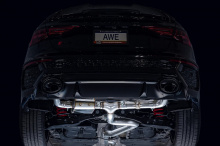 Компания AWE Tuning, специалист по выхлопным системам, только что выпустила две новые выхлопные системы из нержавеющей стали для вторичного рынка Audi RS3 8Y текущего поколения.