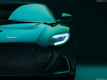 В этом году Aston Martin исполняется 110 лет как производитель автомобилей, и к середине десятилетия британская фирма намерена вступить в новую эру передовых электрифицированных суперкаров и GT. Однако до этого Aston завершит производство своего мощн