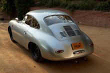 Porsche выпустил тизер загадочного концепта к 75-летнему юбилею