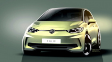 Volkswagen планирует обновить свою самую первую полностью электрическую модель ID — ID.3 — к 2023 году. Наши первые шпионские снимки обновленного VW ID.3 подтверждают, что детали дизайна, представленные в официальном тизере, скорее всего, поступят в 