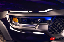 107284 Dodge Ram TRX – максимальная защита кузова на 10 лет!
