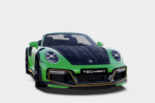 TechArt, известный тюнер Porsche, ответственный за очень мощные автомобили, расширил свой 3D-конфигуратор новыми программами доработки для нескольких моделей.