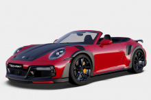 TechArt, известный тюнер Porsche, ответственный за очень мощные автомобили, расширил свой 3D-конфигуратор новыми программами доработки для нескольких моделей.
